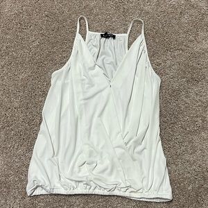 Express Wrap Cami Tank